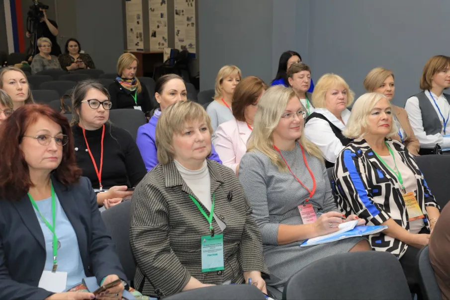 На Форуме женсоветов нижегородских предприятий обсудили внедрение единого демографического стандарта